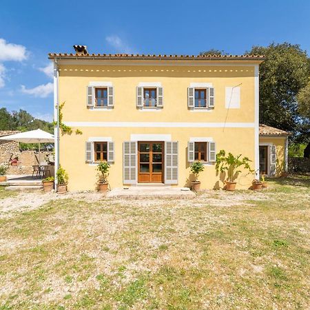 Finca Boutique Can Regalat Арта Экстерьер фото