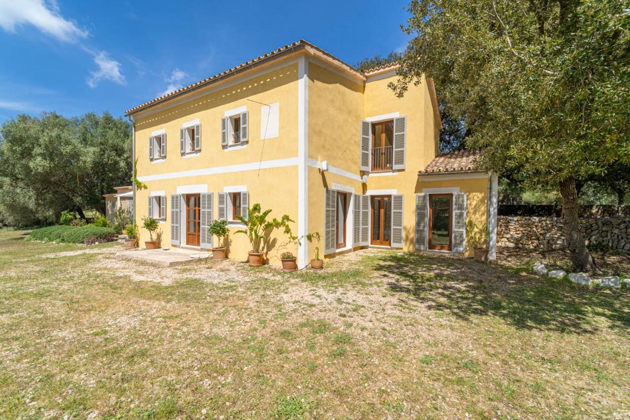 Finca Boutique Can Regalat Арта Экстерьер фото