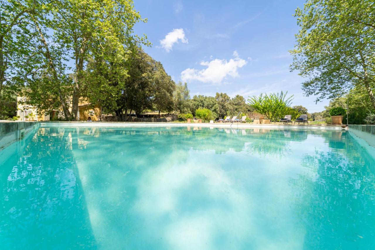 Finca Boutique Can Regalat Арта Экстерьер фото