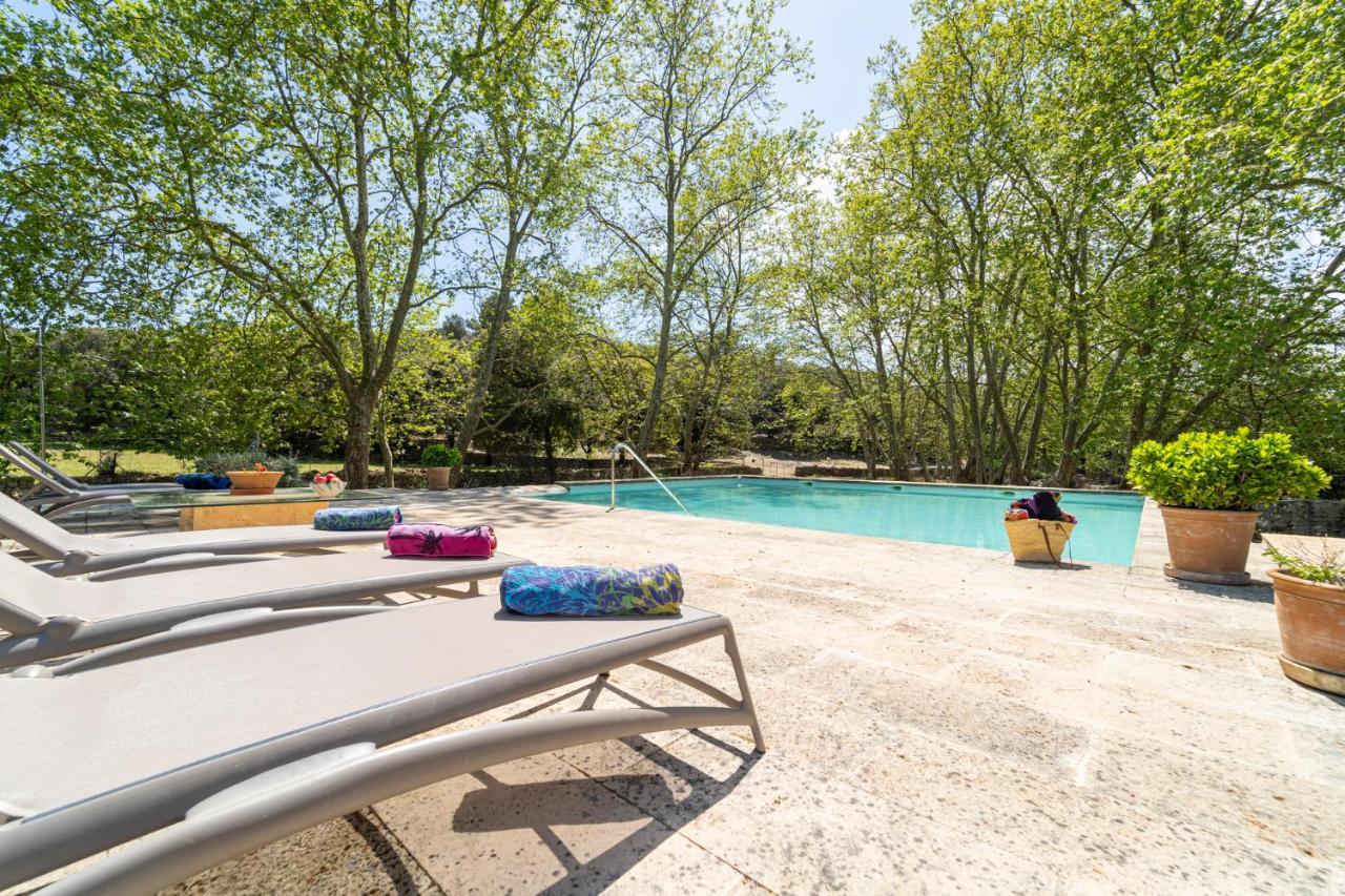 Finca Boutique Can Regalat Арта Экстерьер фото