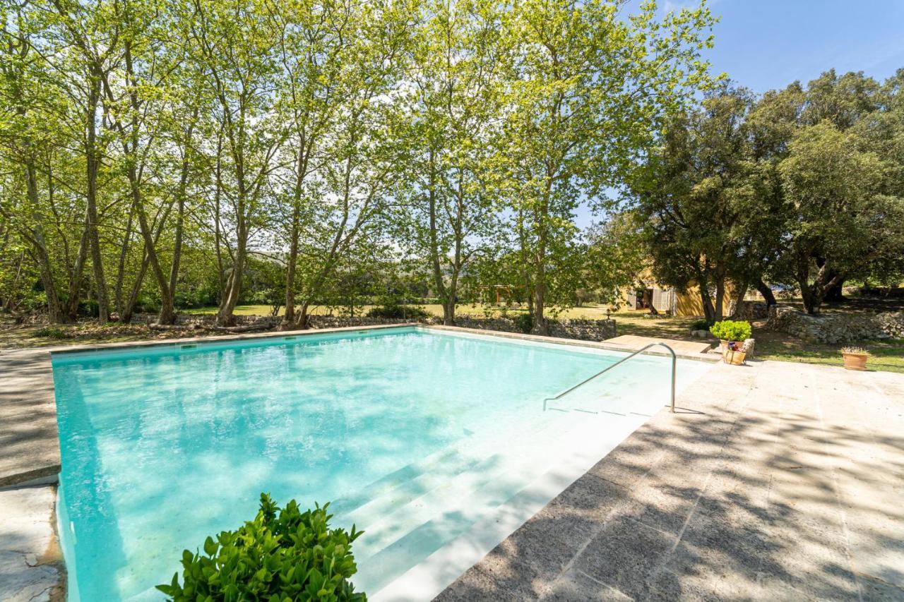 Finca Boutique Can Regalat Арта Экстерьер фото