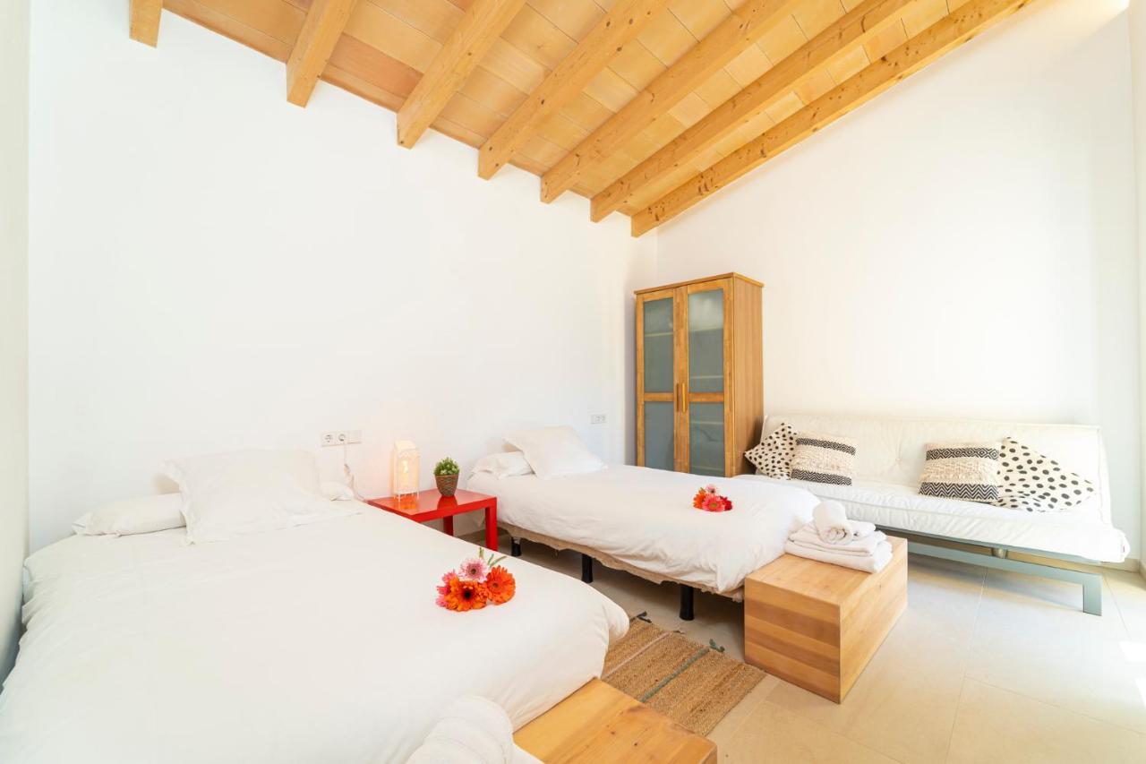 Finca Boutique Can Regalat Арта Экстерьер фото