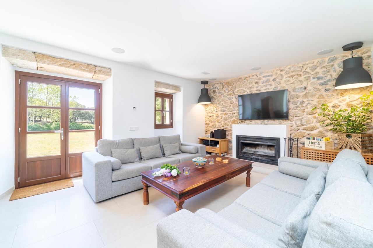 Finca Boutique Can Regalat Арта Экстерьер фото