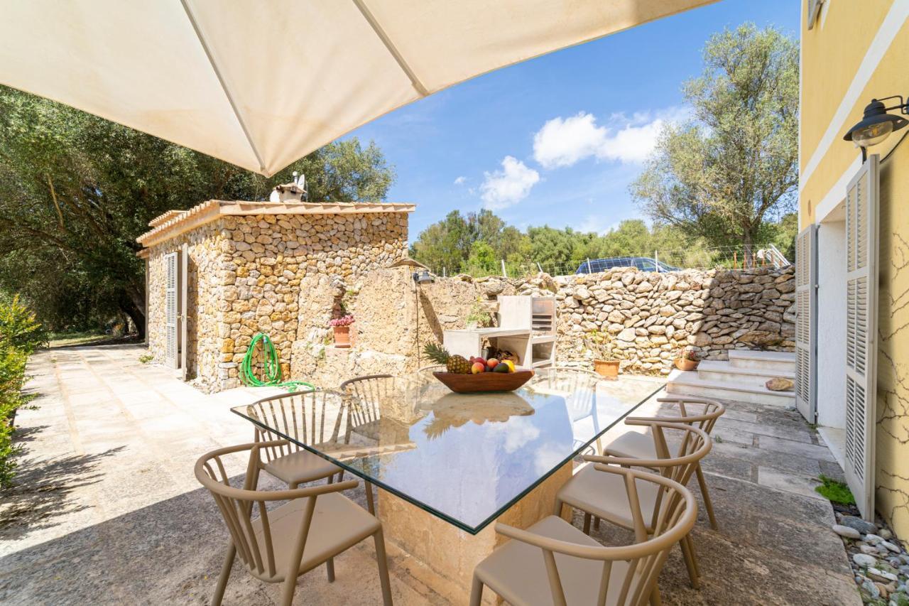 Finca Boutique Can Regalat Арта Экстерьер фото
