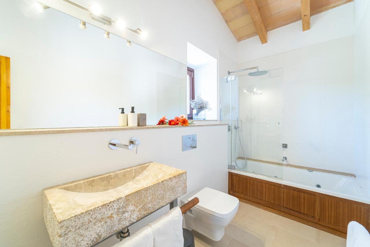 Finca Boutique Can Regalat Арта Экстерьер фото