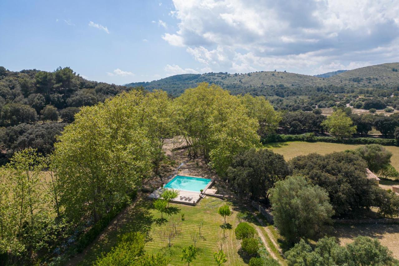Finca Boutique Can Regalat Арта Экстерьер фото
