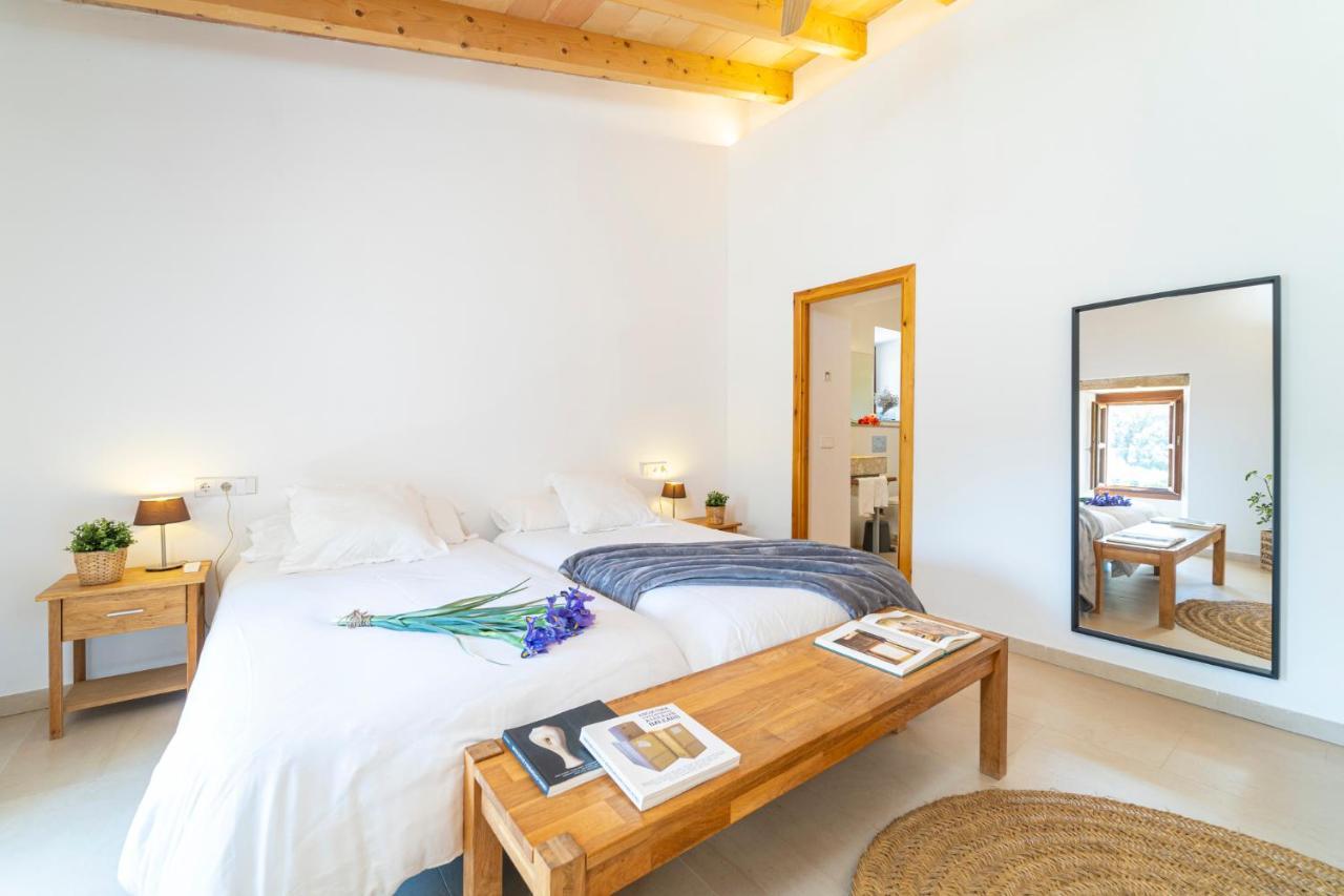 Finca Boutique Can Regalat Арта Экстерьер фото