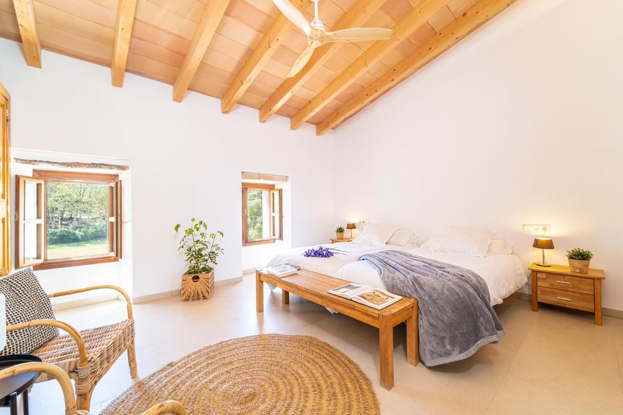 Finca Boutique Can Regalat Арта Экстерьер фото