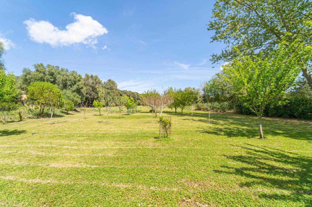 Finca Boutique Can Regalat Арта Экстерьер фото