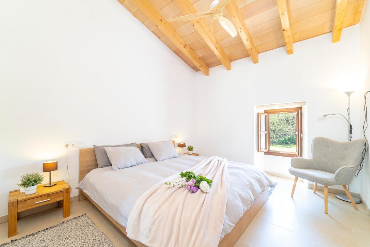 Finca Boutique Can Regalat Арта Экстерьер фото