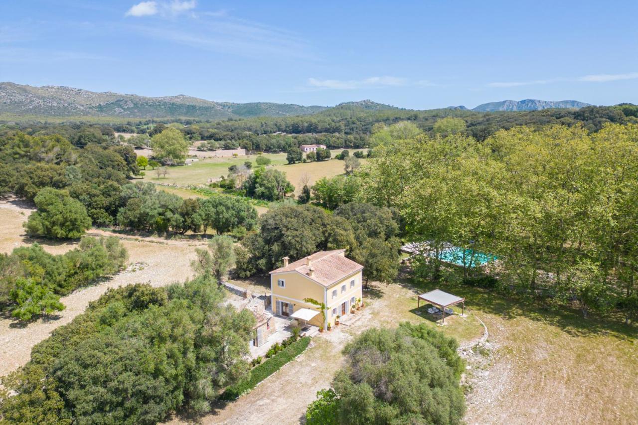 Finca Boutique Can Regalat Арта Экстерьер фото
